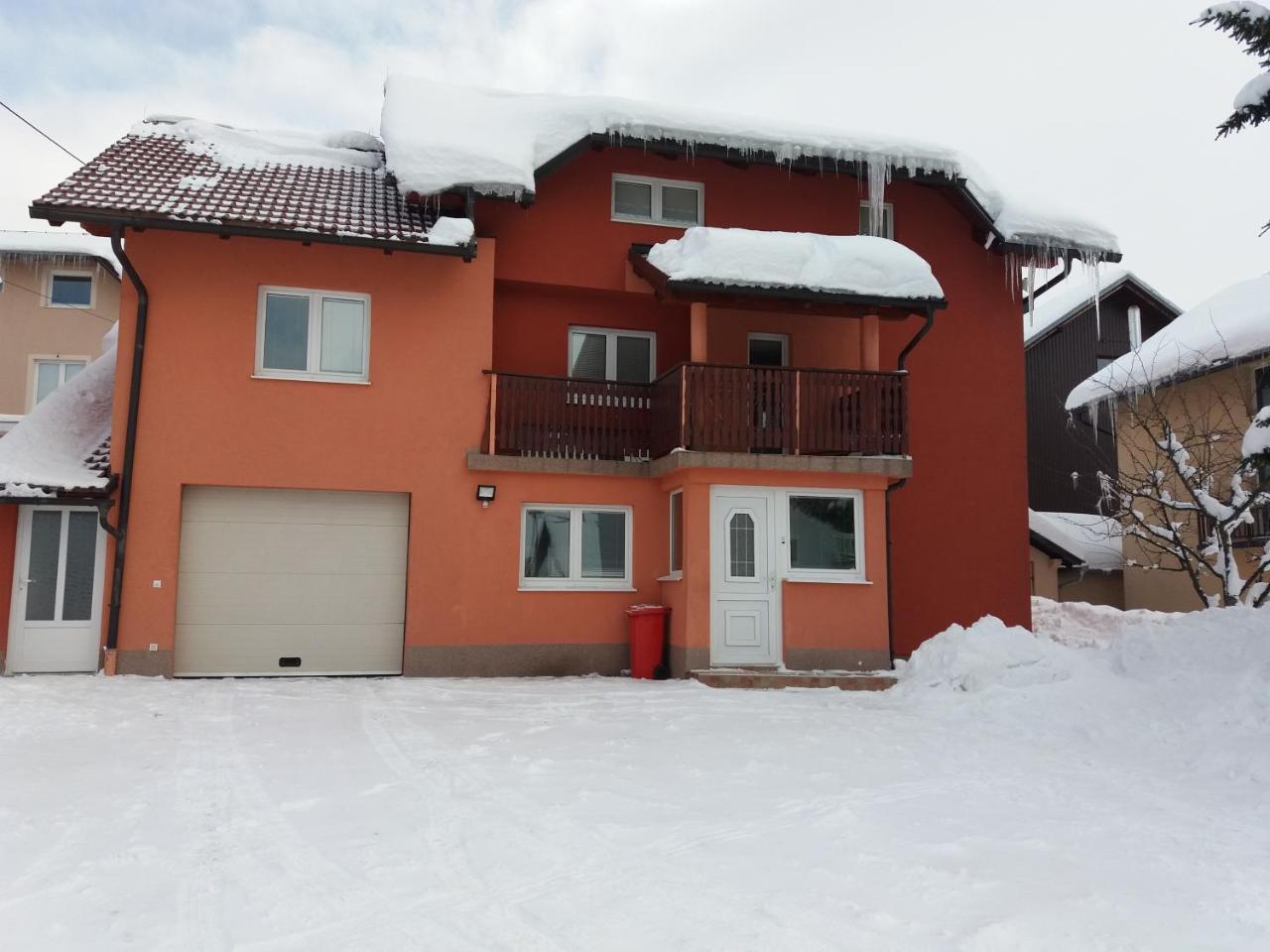 Apartman Vesna Купрес Экстерьер фото